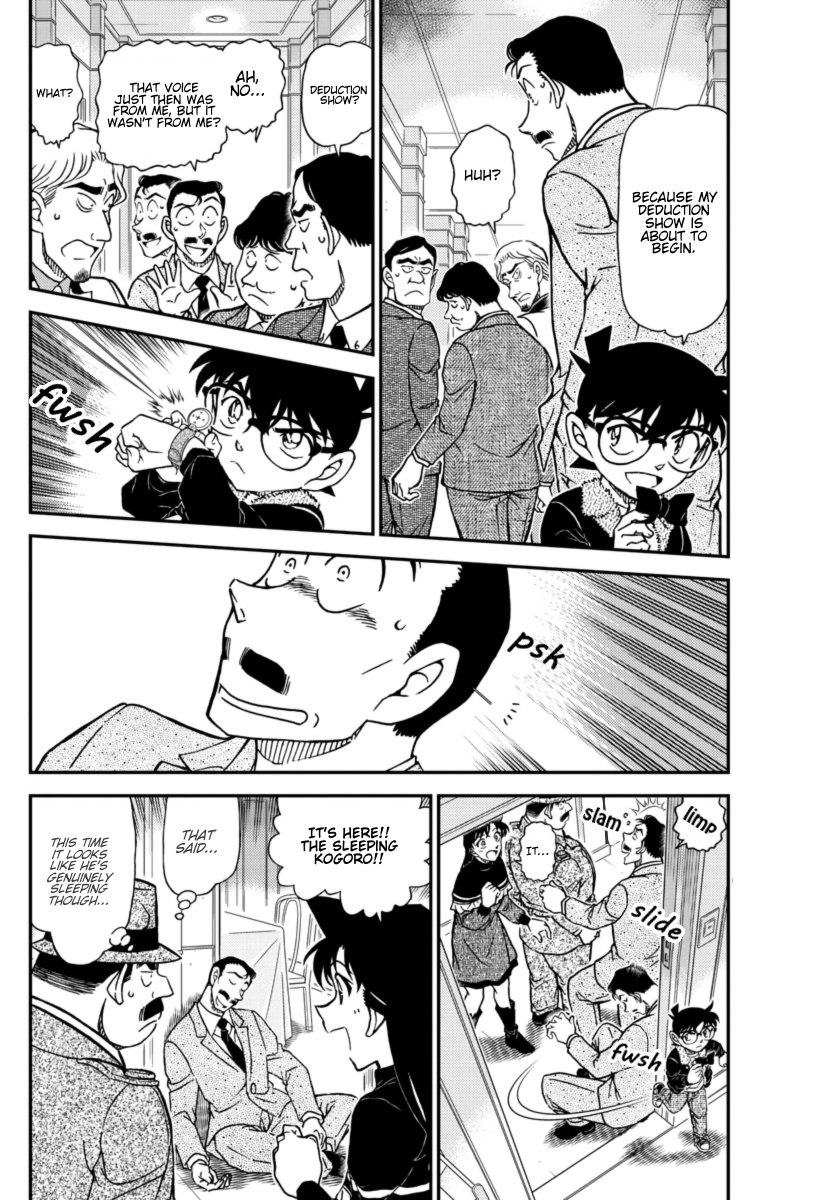 Chapter 1087 - Page 5