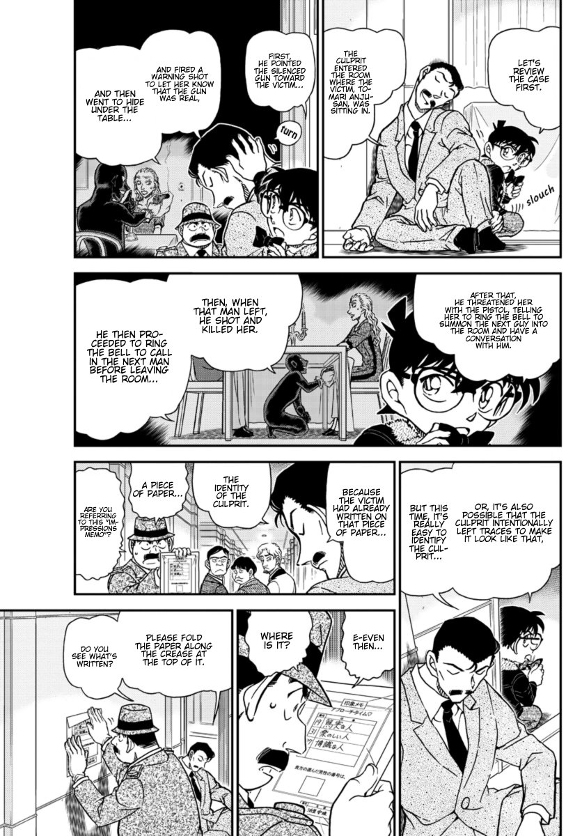 Chapter 1087 - Page 6
