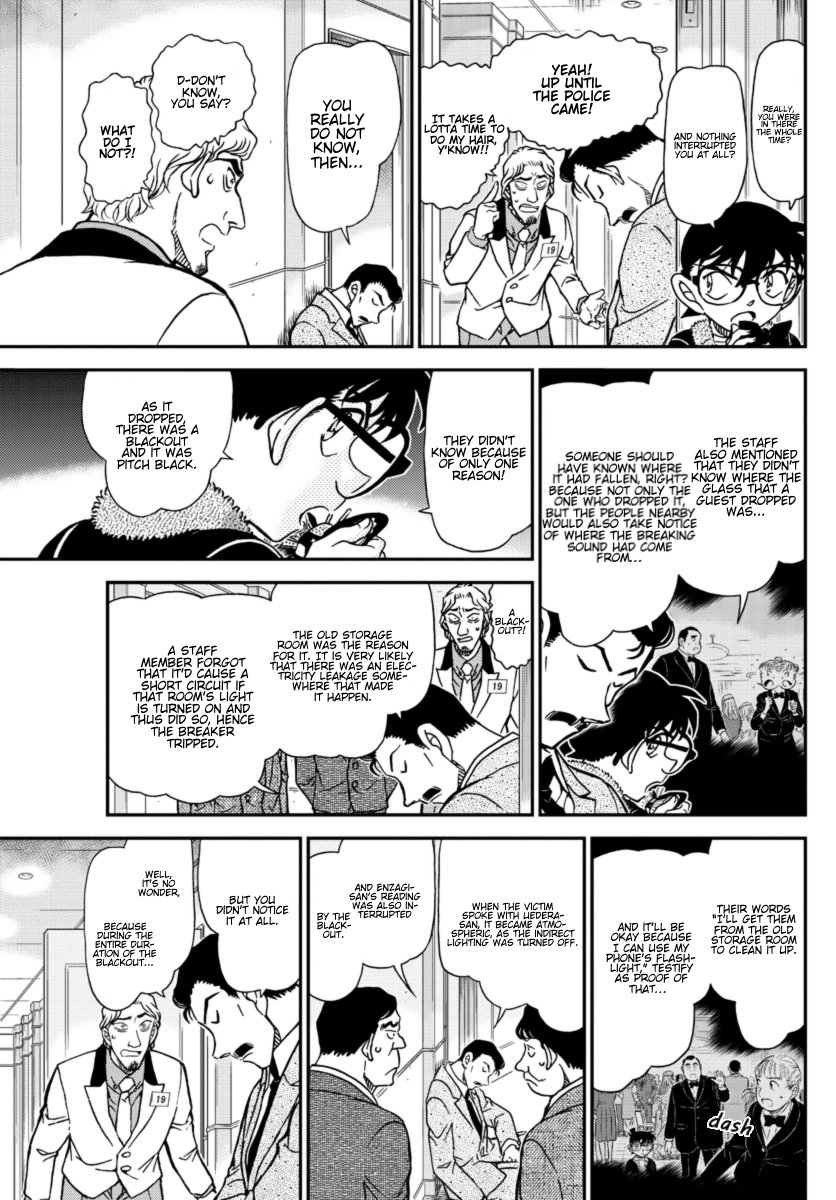 Chapter 1087 - Page 8
