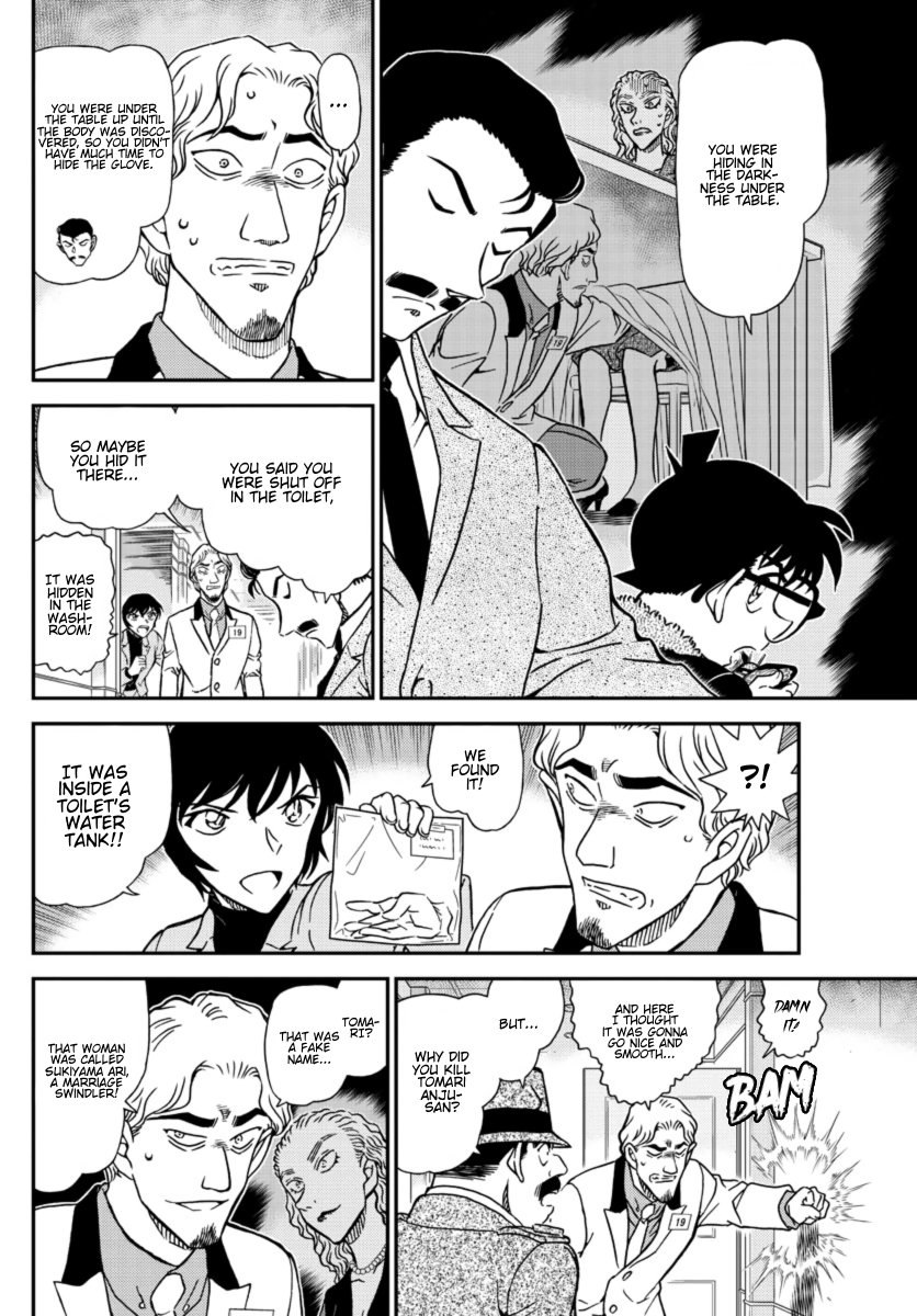 Chapter 1087 - Page 9