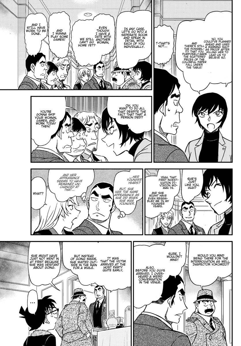 Chapter 1086 - Page 10