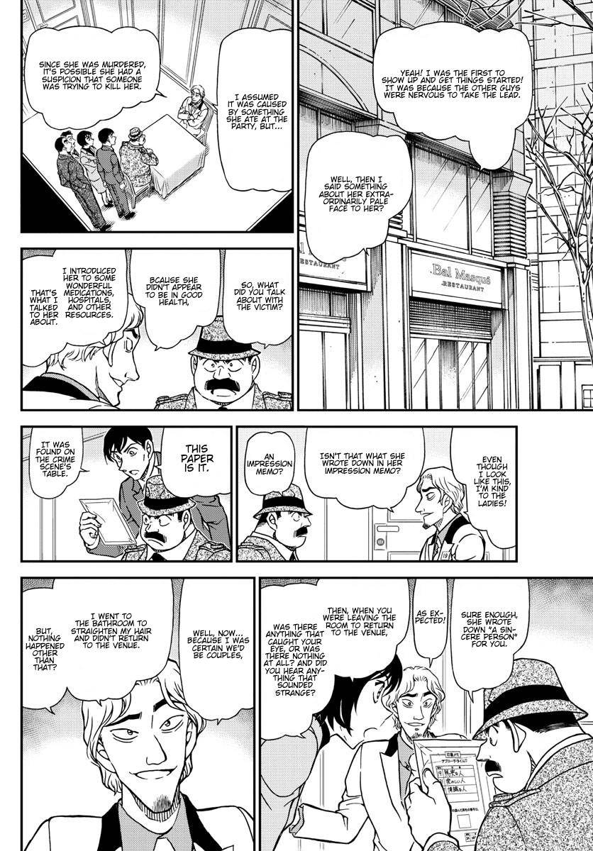 Chapter 1086 - Page 11