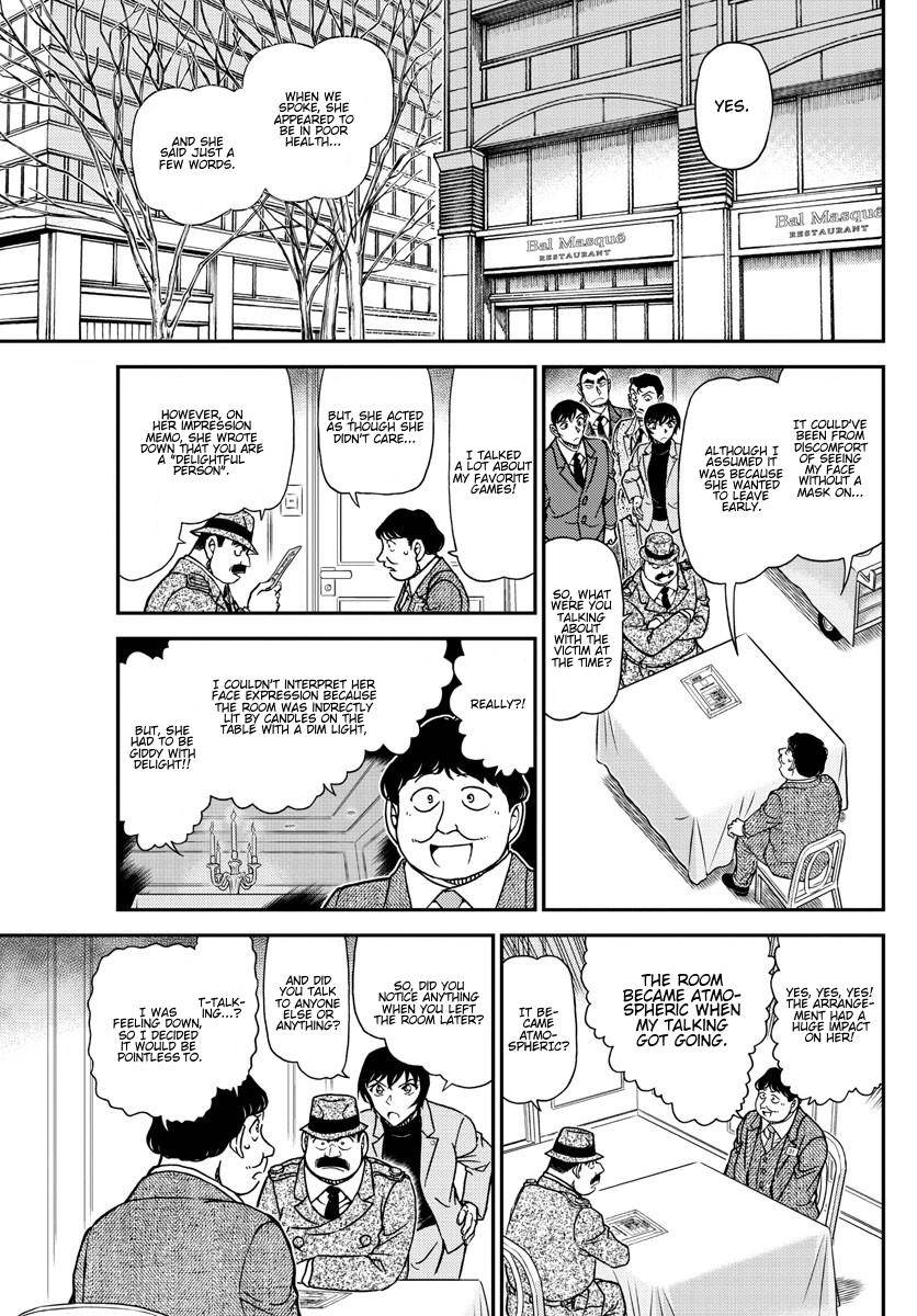 Chapter 1086 - Page 12