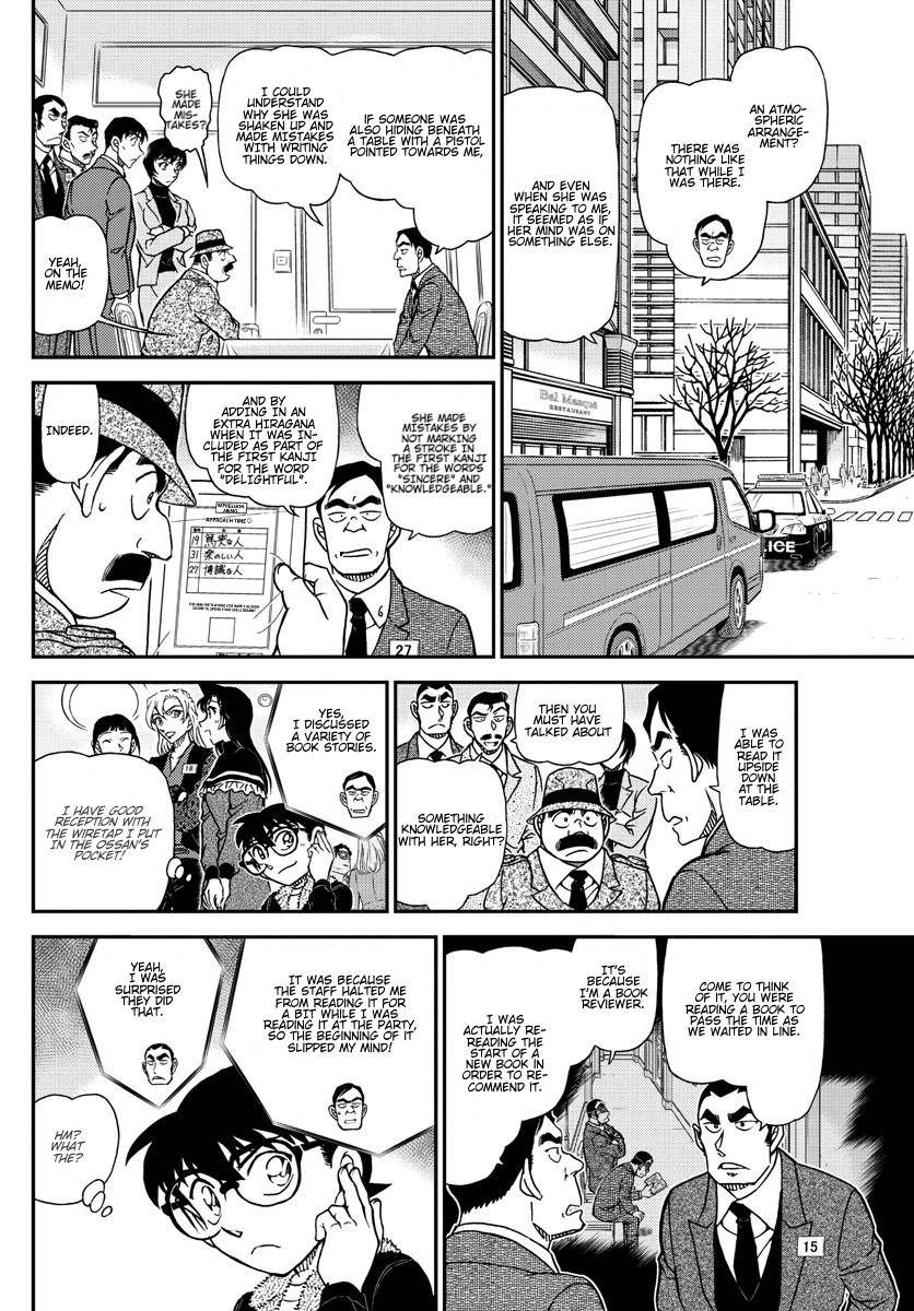 Chapter 1086 - Page 13