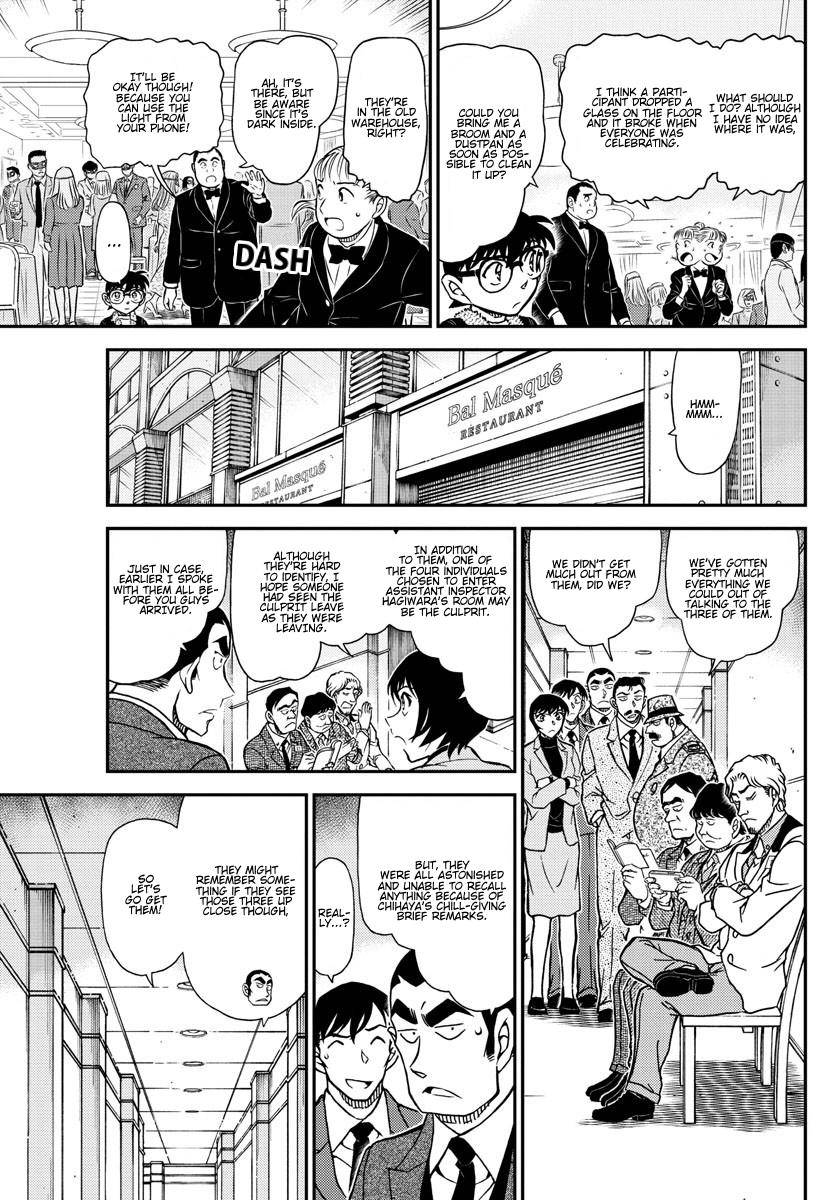 Chapter 1086 - Page 14