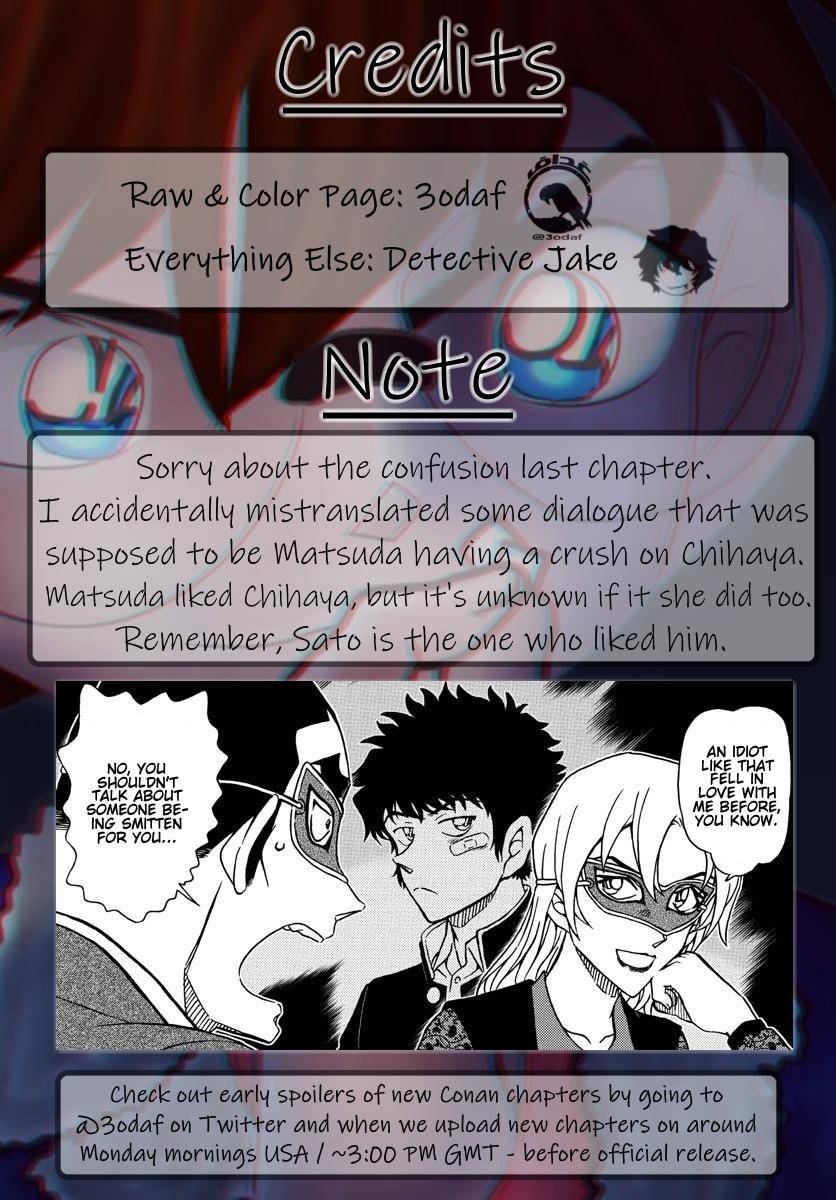 Chapter 1086 - Page 18