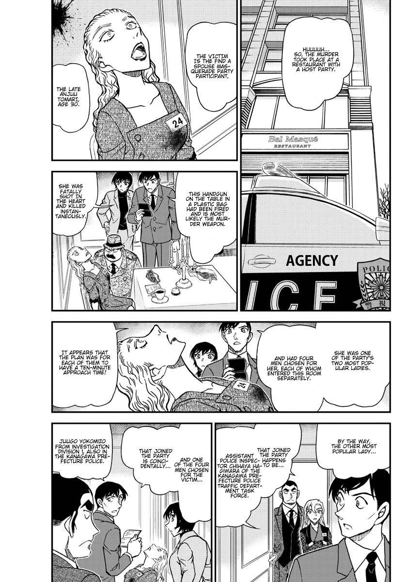 Chapter 1086 - Page 4