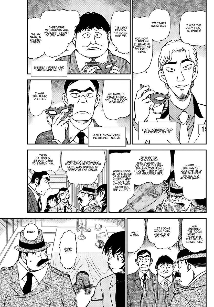 Chapter 1086 - Page 6