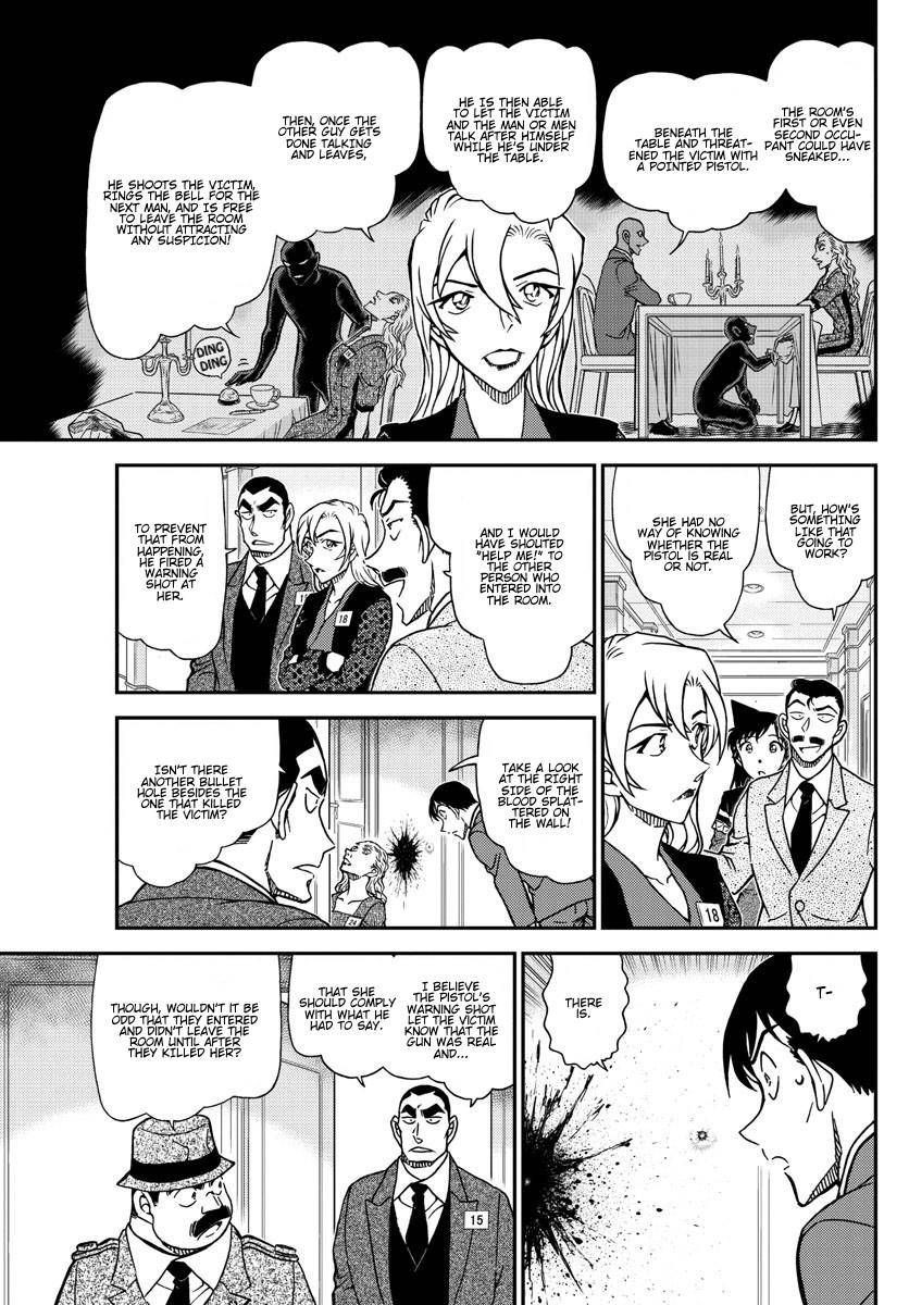 Chapter 1086 - Page 8