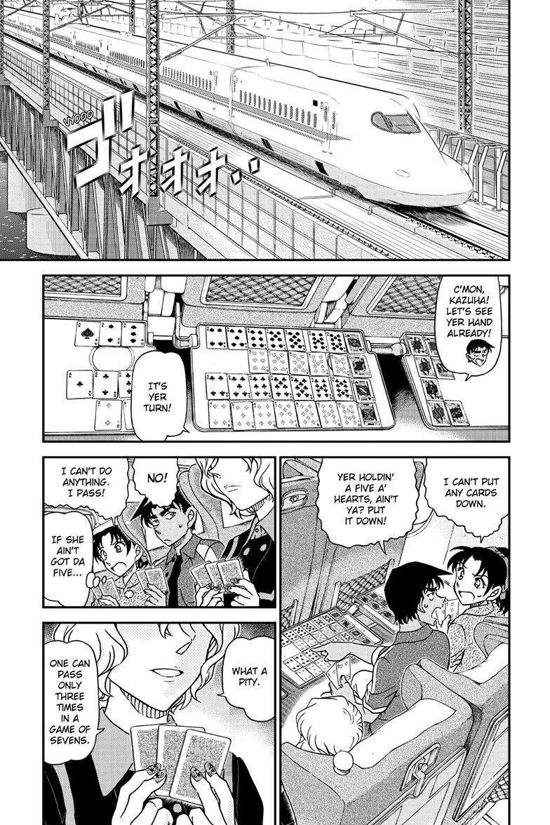 Chapter 1113 - Page 1