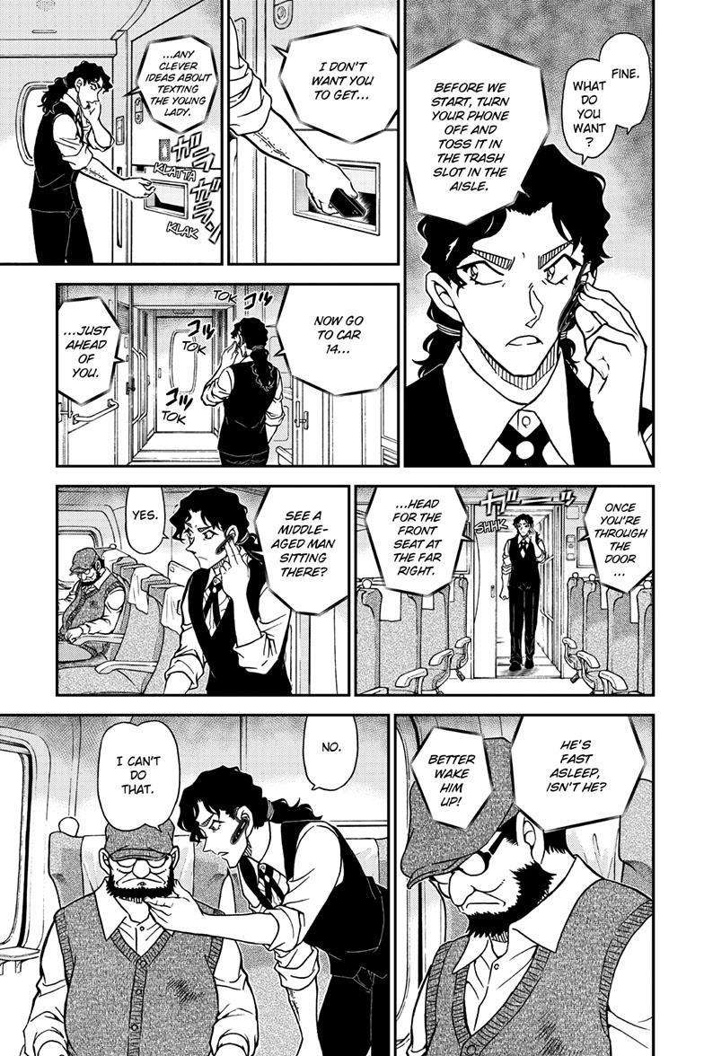 Chapter 1113 - Page 10
