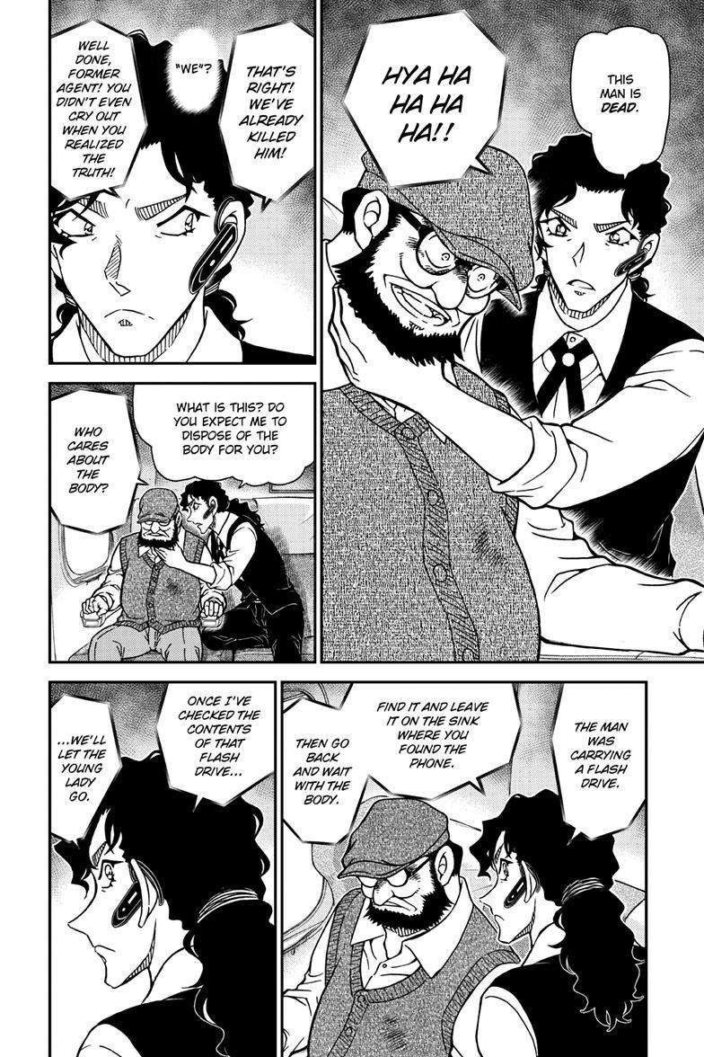 Chapter 1113 - Page 11