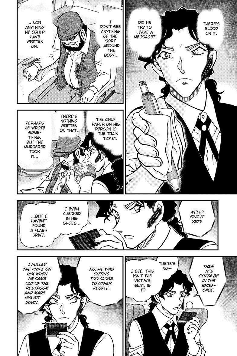 Chapter 1113 - Page 13