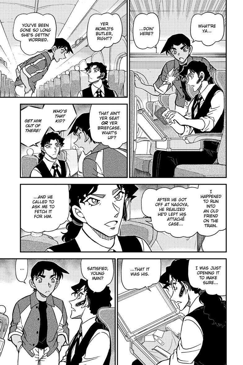 Chapter 1113 - Page 16