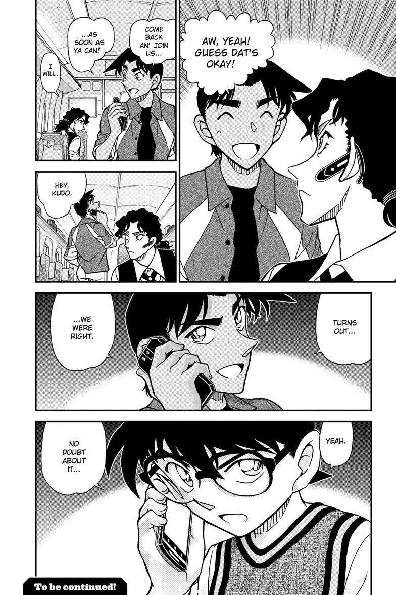 Chapter 1113 - Page 17