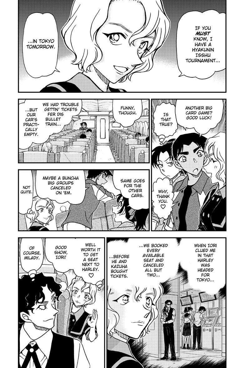 Chapter 1113 - Page 5