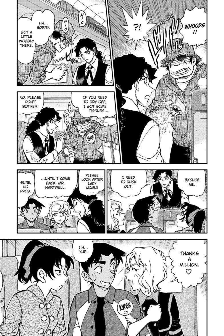 Chapter 1113 - Page 6