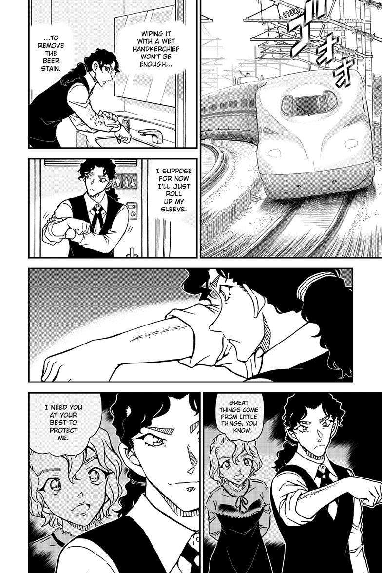 Chapter 1113 - Page 7