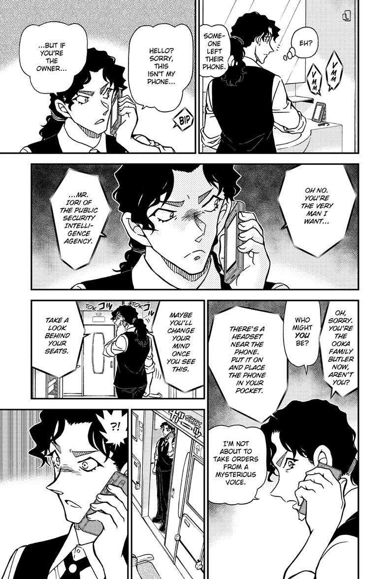 Chapter 1113 - Page 8