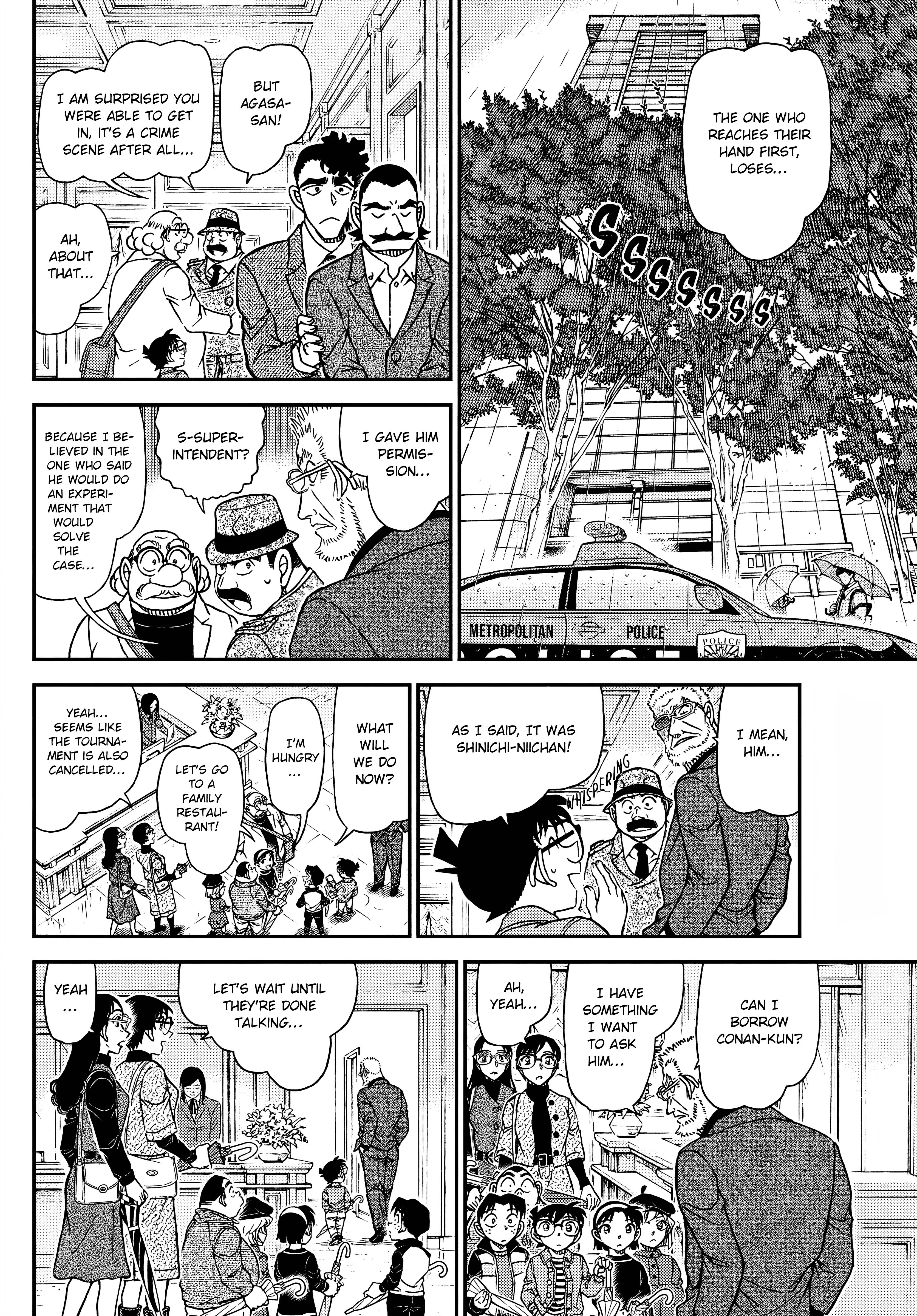 Chapter 1105 - Page 14