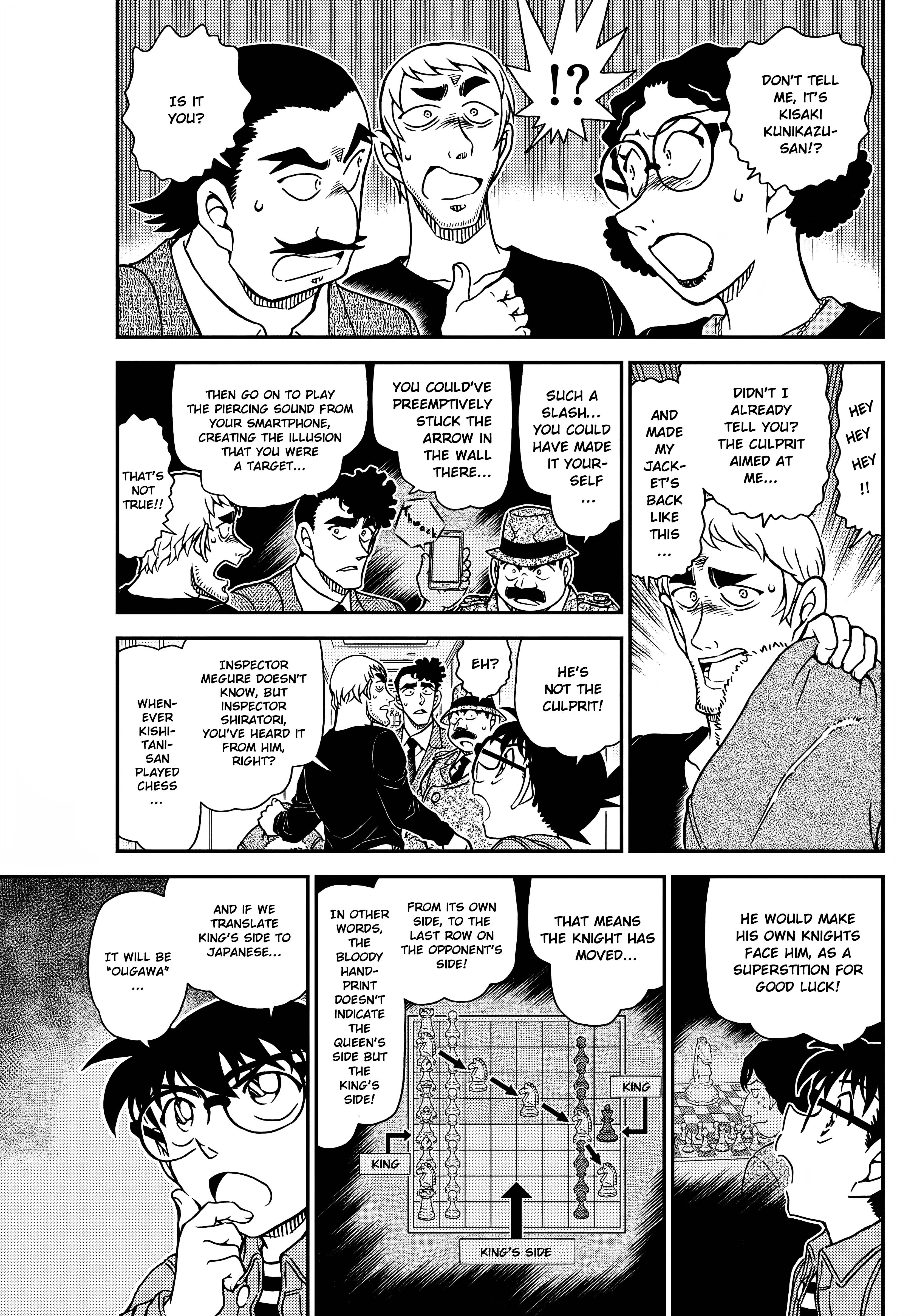 Chapter 1105 - Page 5