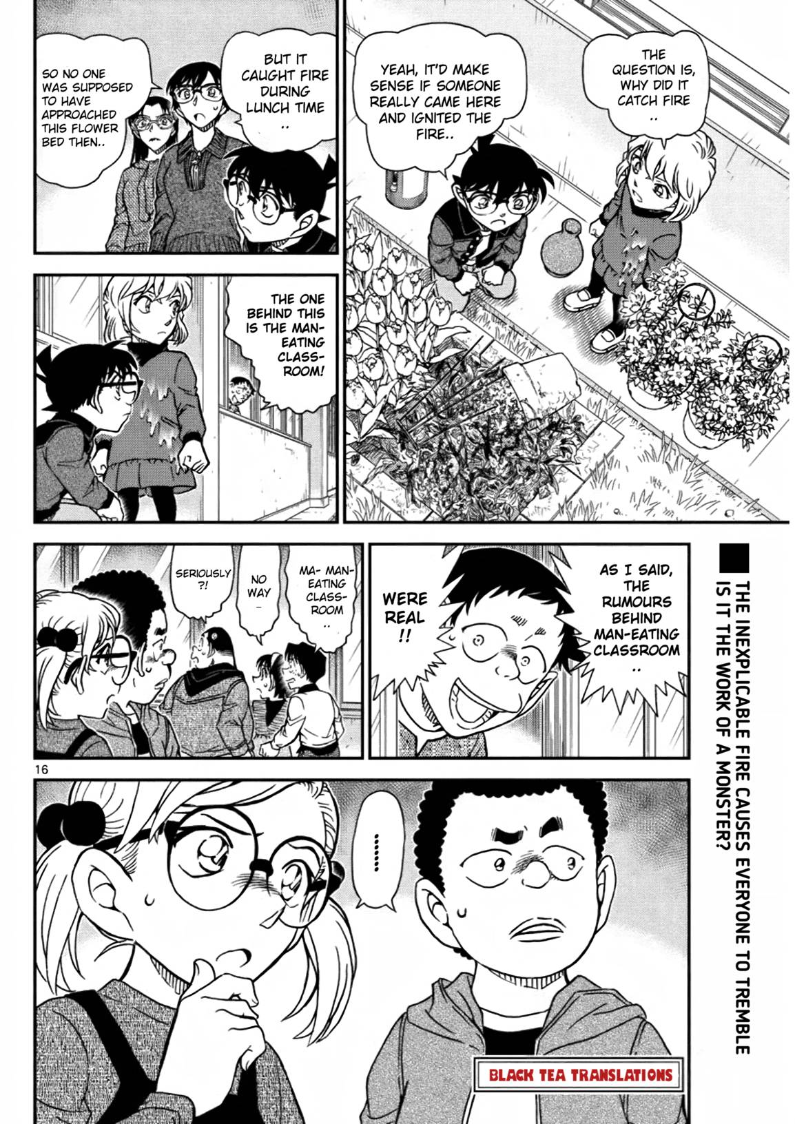 Chapter 1110 - Page 16