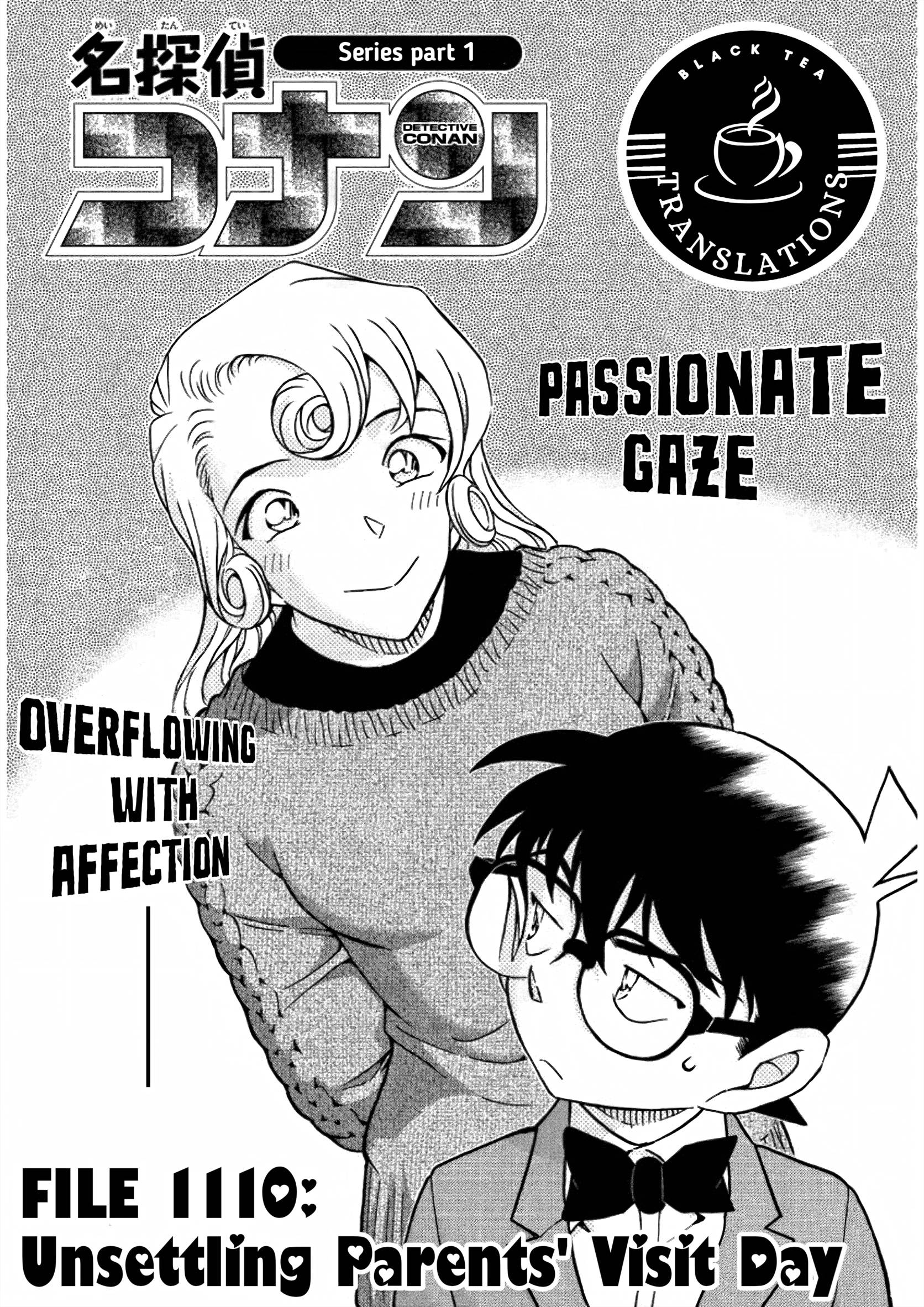 Chapter 1110 - Page 1