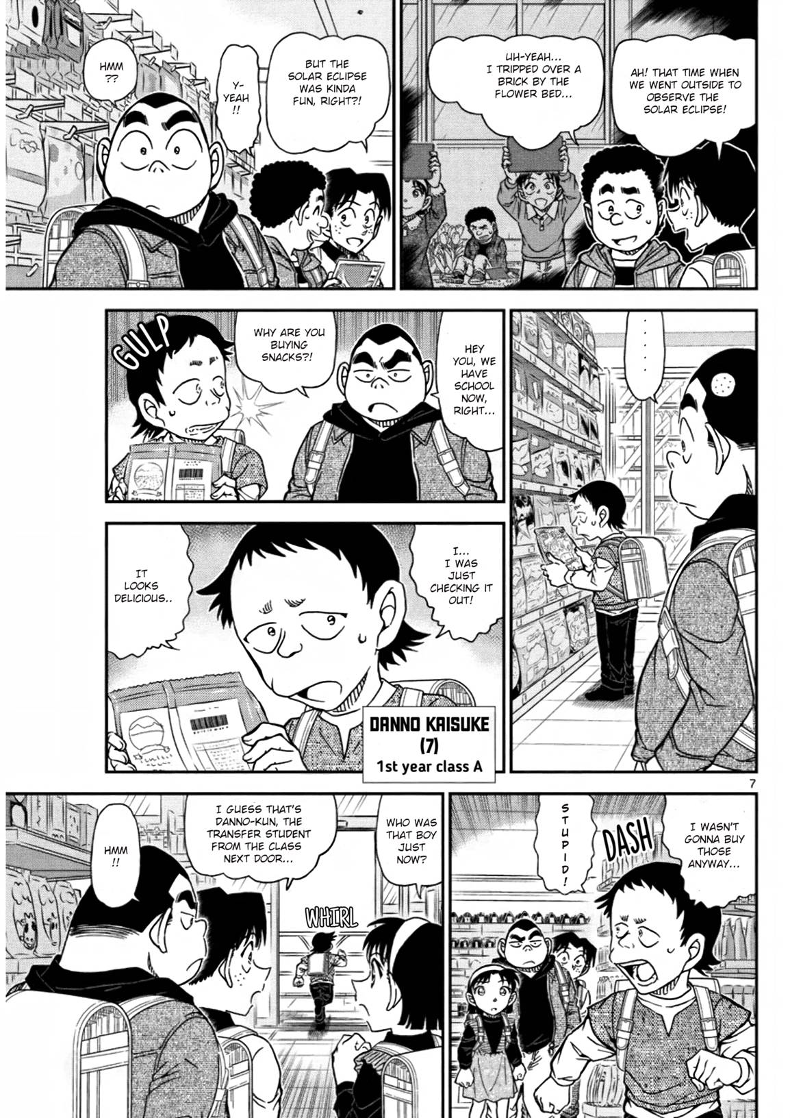 Chapter 1110 - Page 7