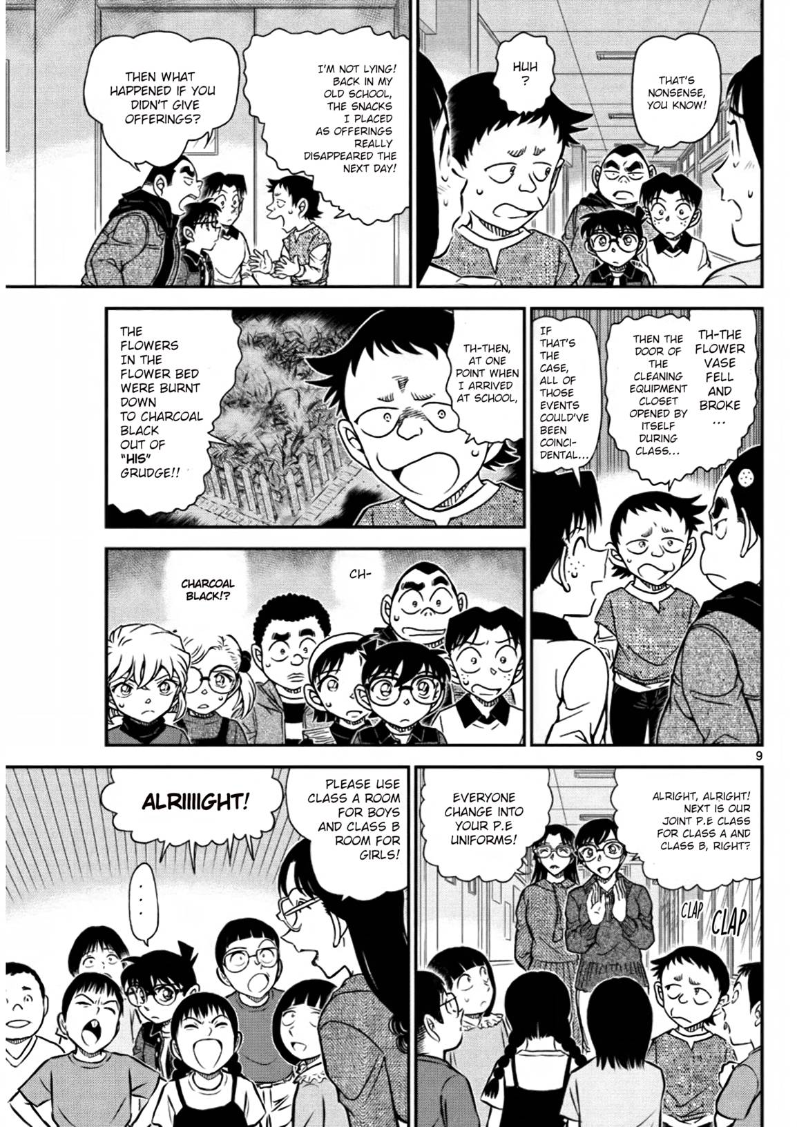 Chapter 1110 - Page 9