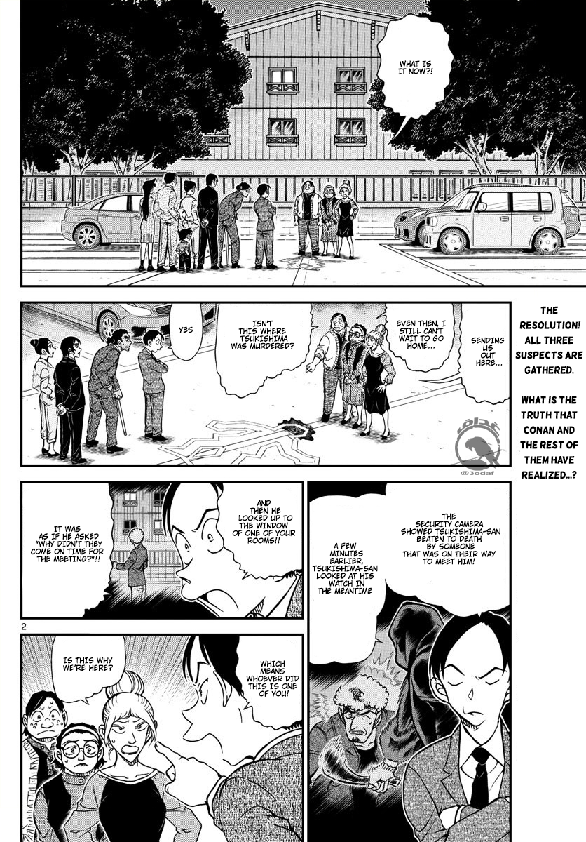 Chapter 1084 - Page 3