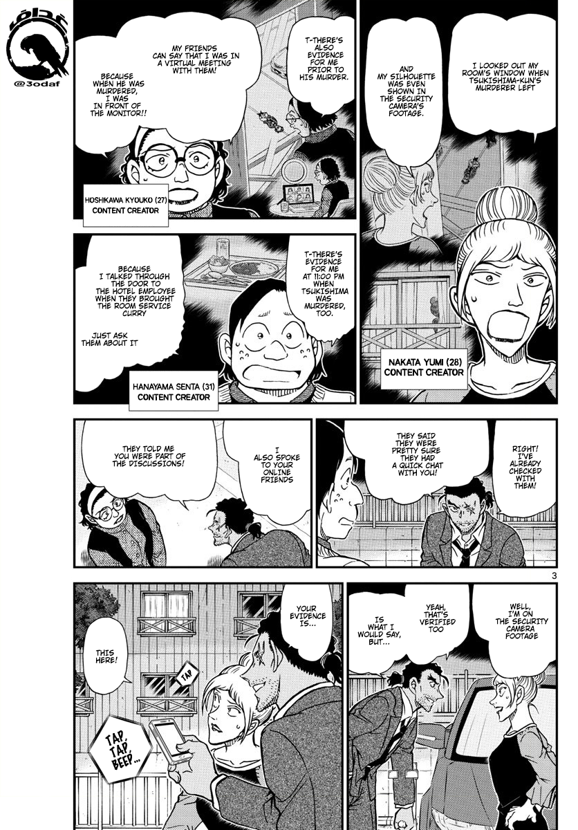 Chapter 1084 - Page 4