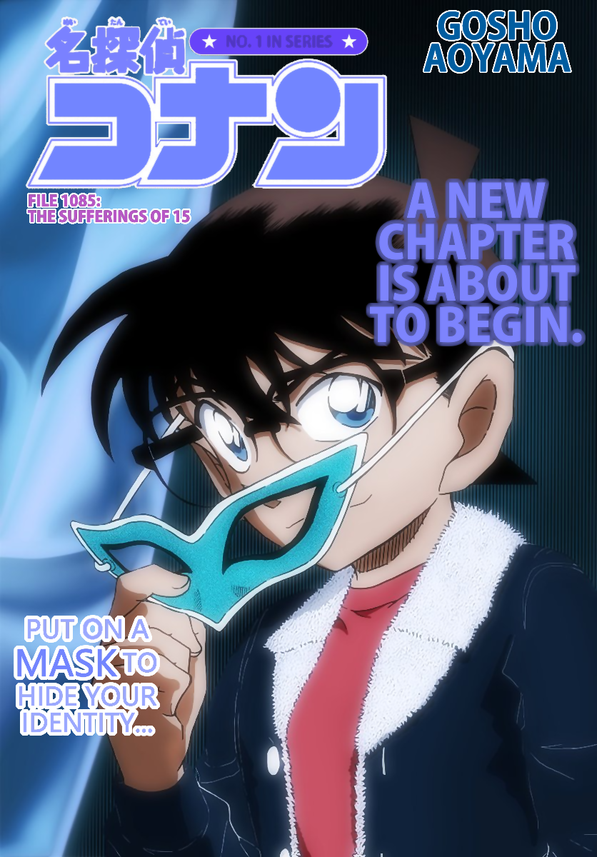 Chapter 1085 - Page 1