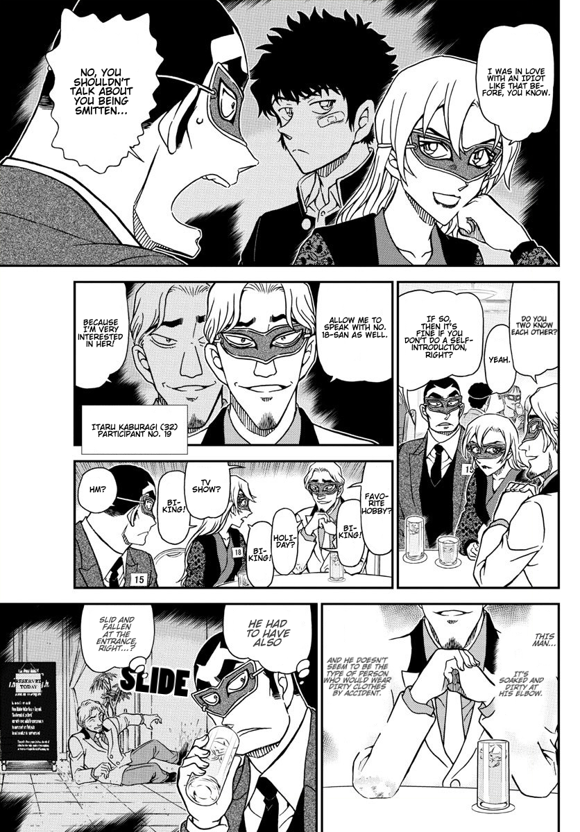 Chapter 1085 - Page 10