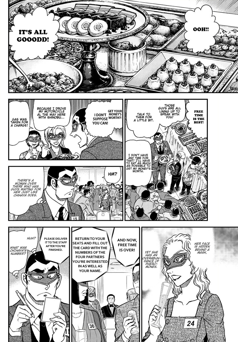 Chapter 1085 - Page 11