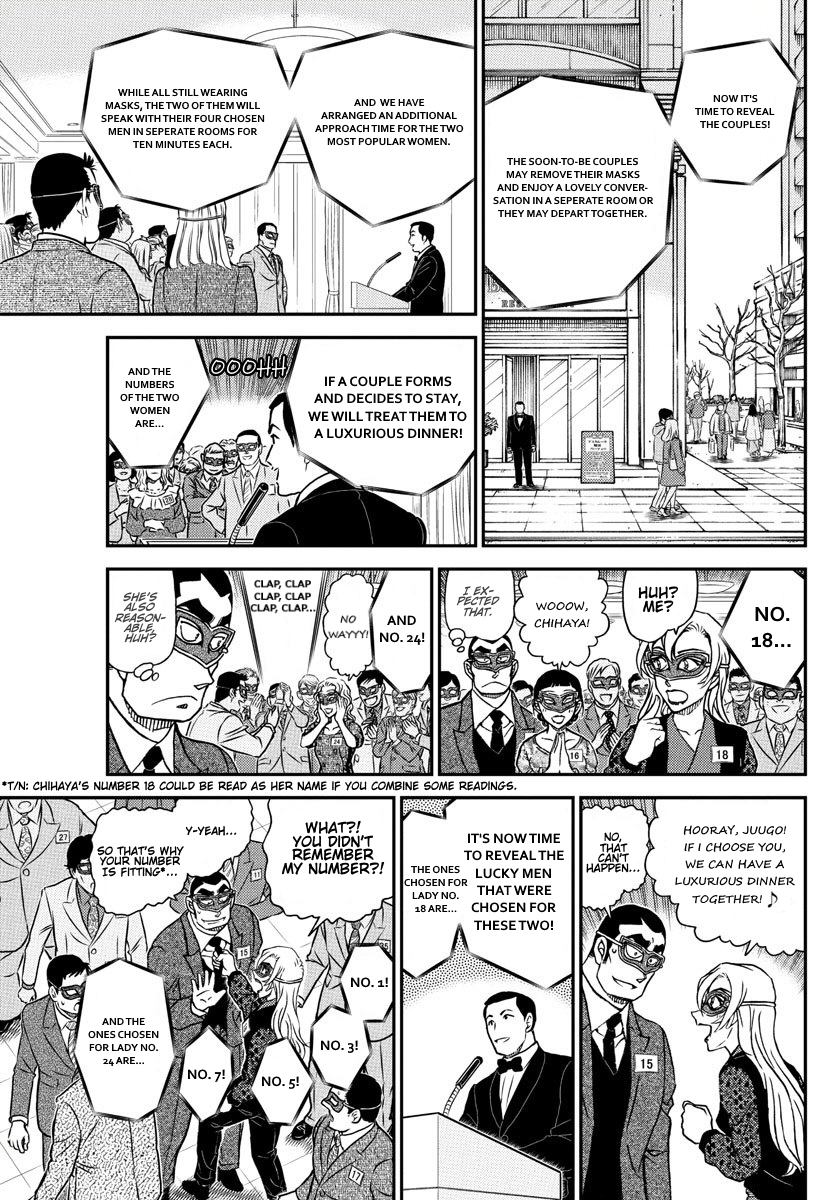 Chapter 1085 - Page 12