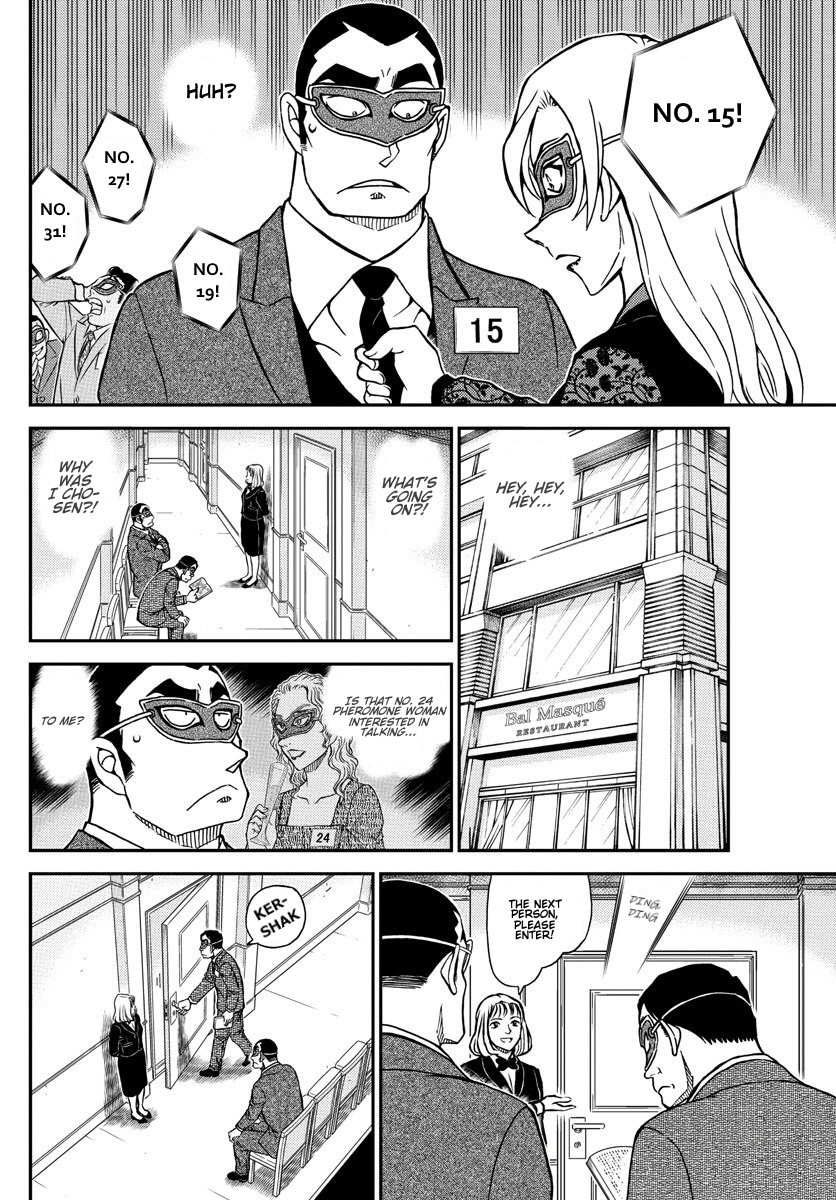 Chapter 1085 - Page 13
