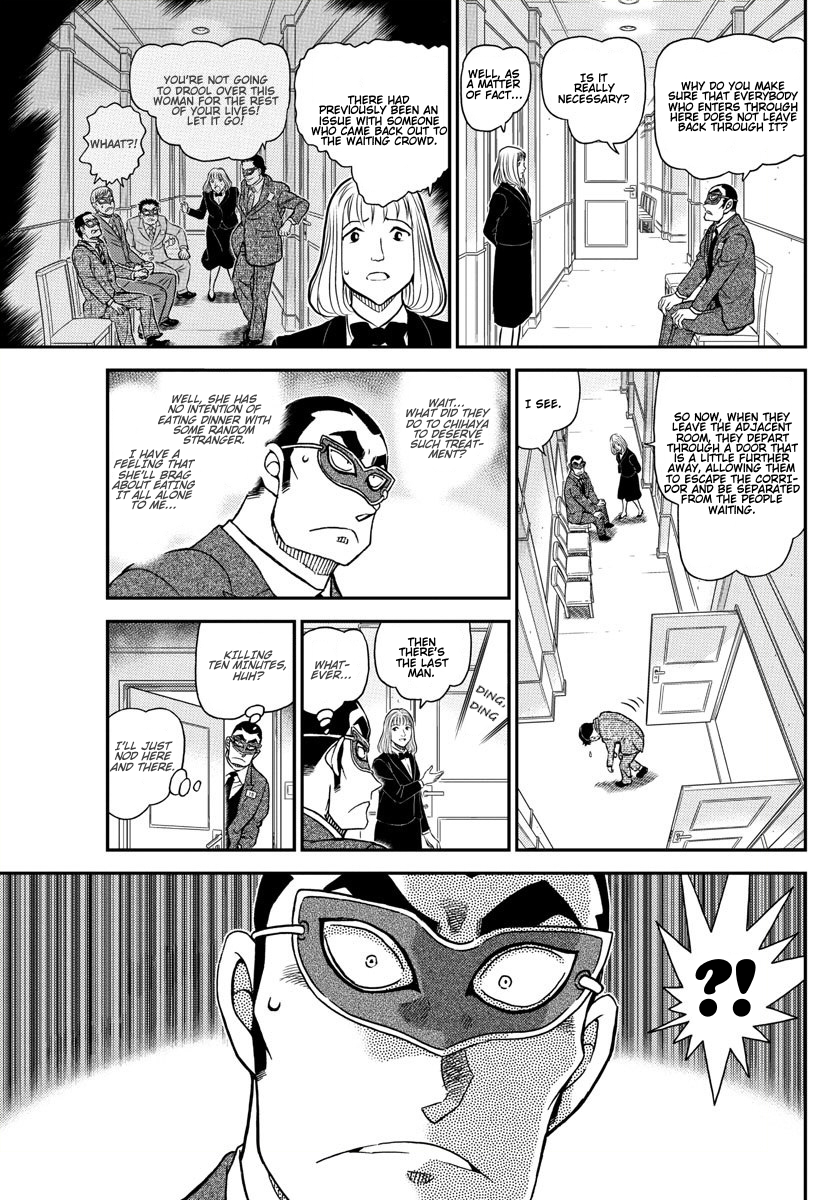 Chapter 1085 - Page 14