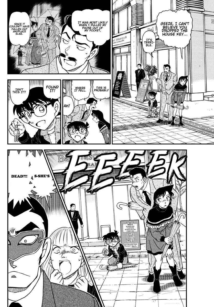 Chapter 1085 - Page 15