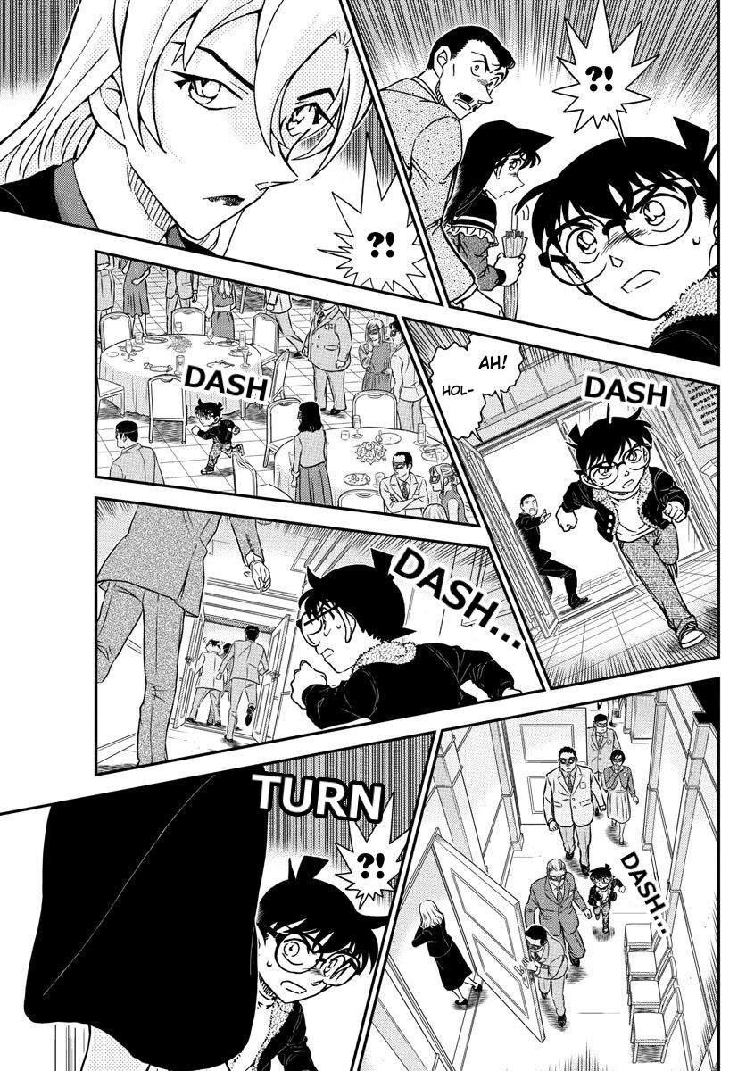 Chapter 1085 - Page 16