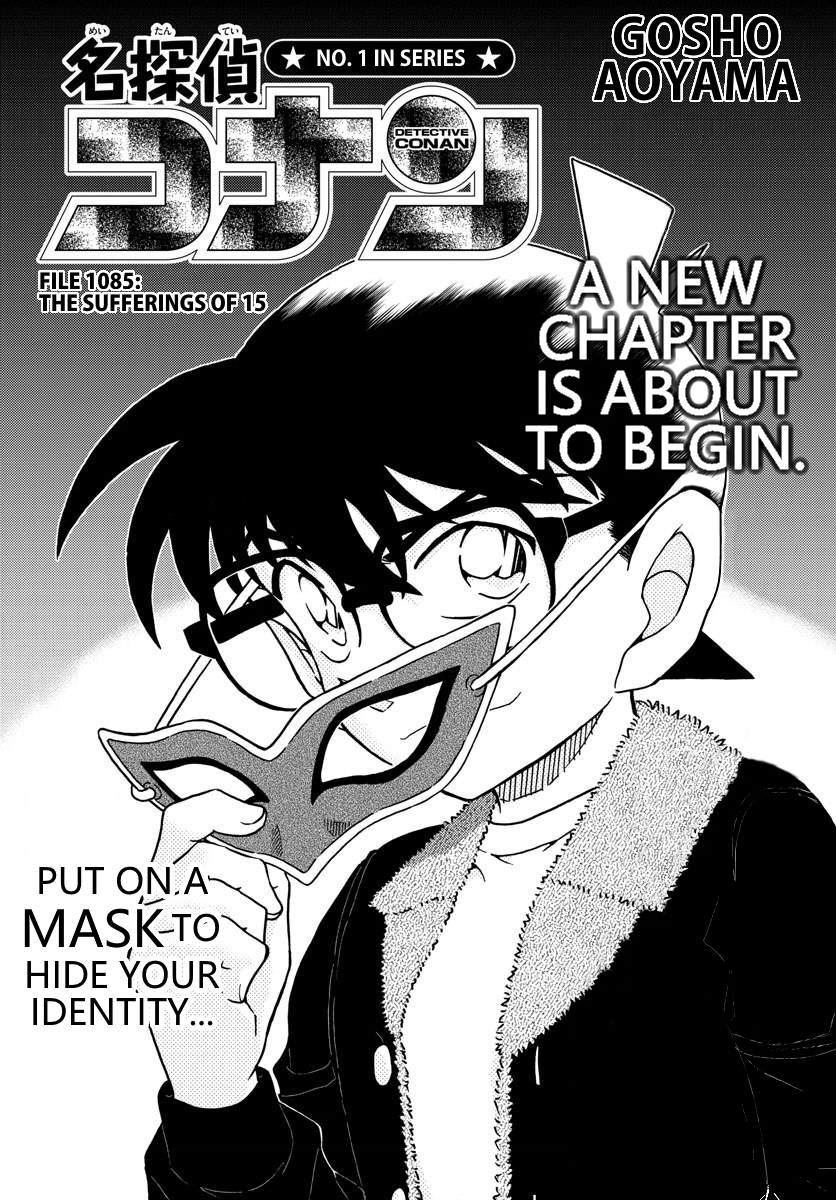 Chapter 1085 - Page 2