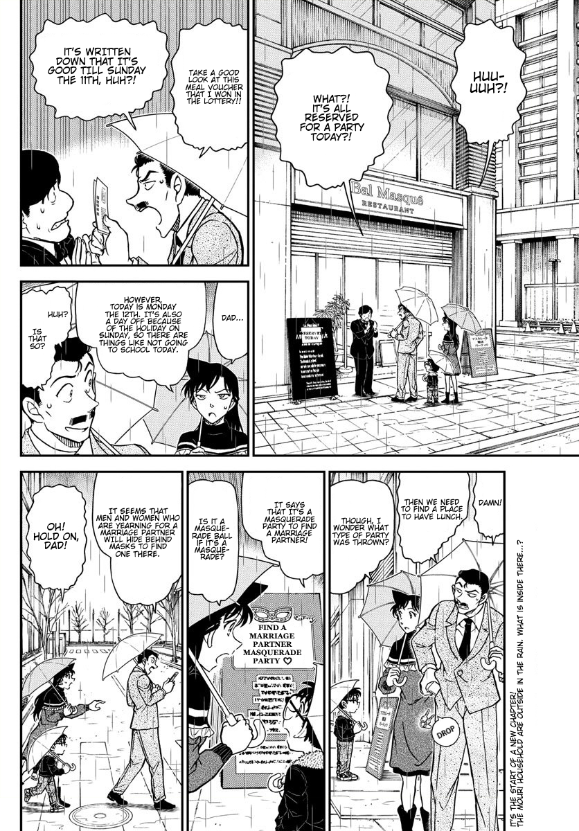 Chapter 1085 - Page 3