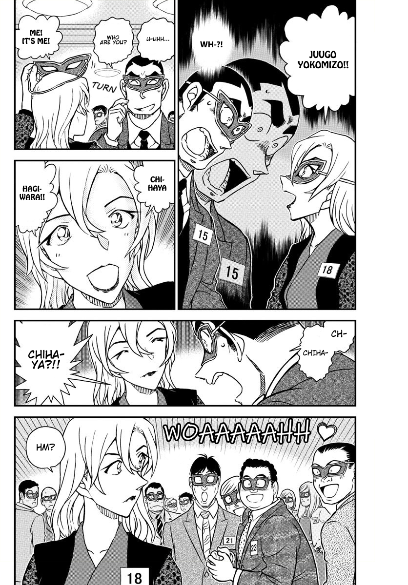 Chapter 1085 - Page 5