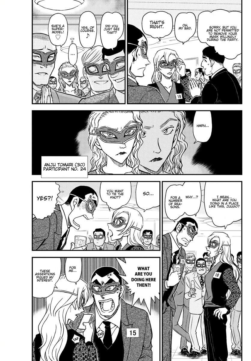 Chapter 1085 - Page 6