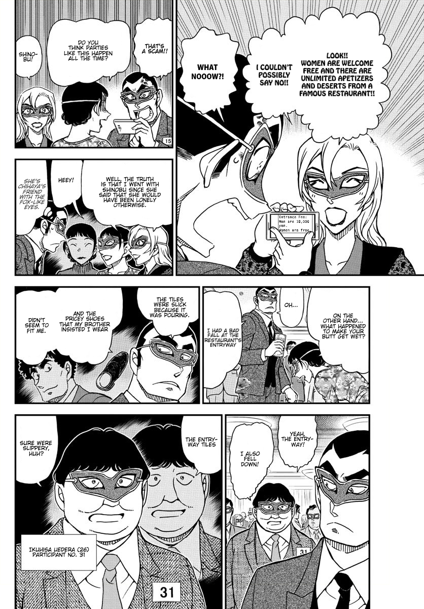 Chapter 1085 - Page 7