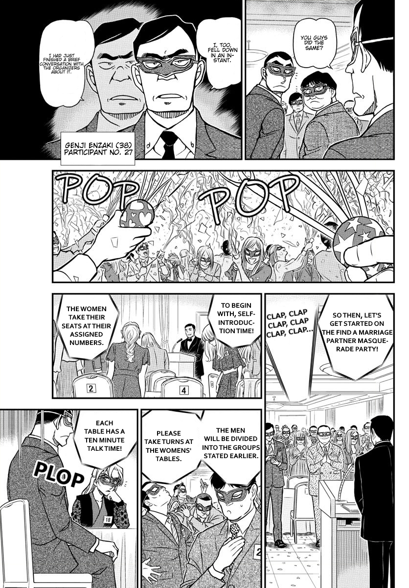 Chapter 1085 - Page 8