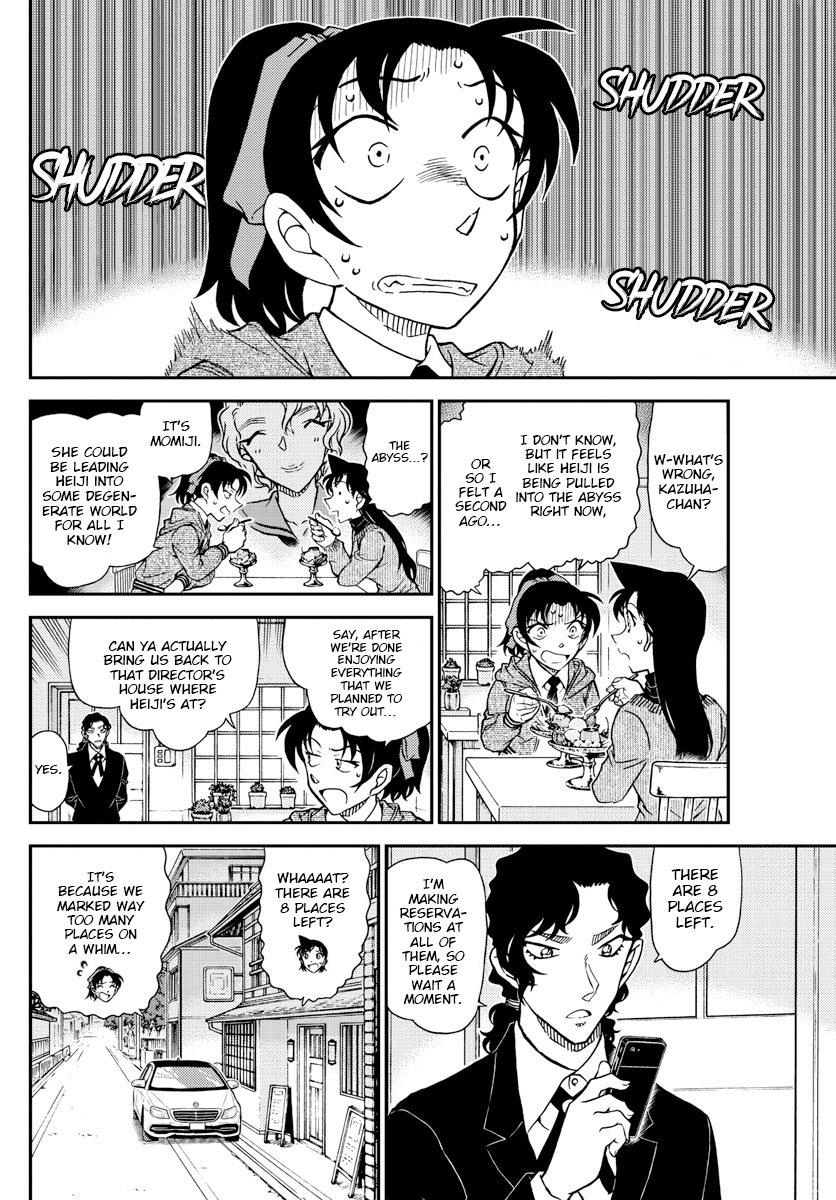 Chapter 1089 - Page 10