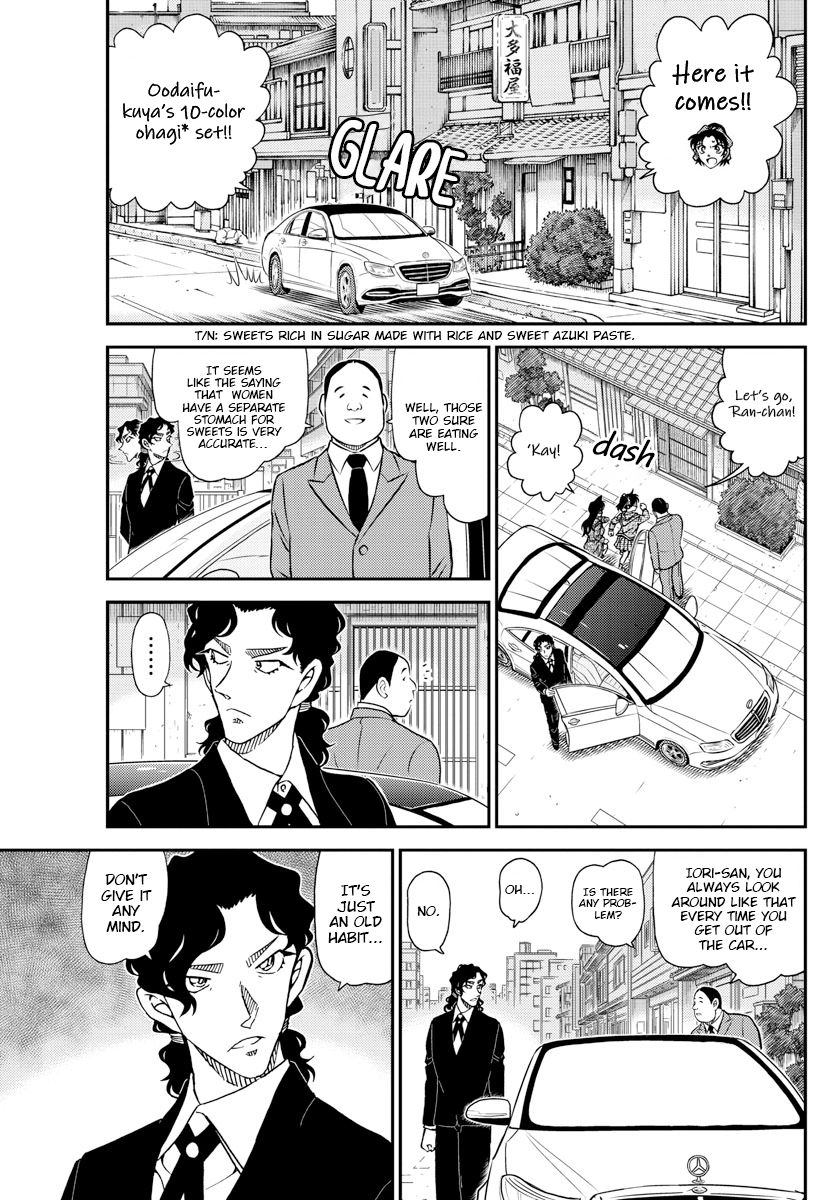 Chapter 1089 - Page 13