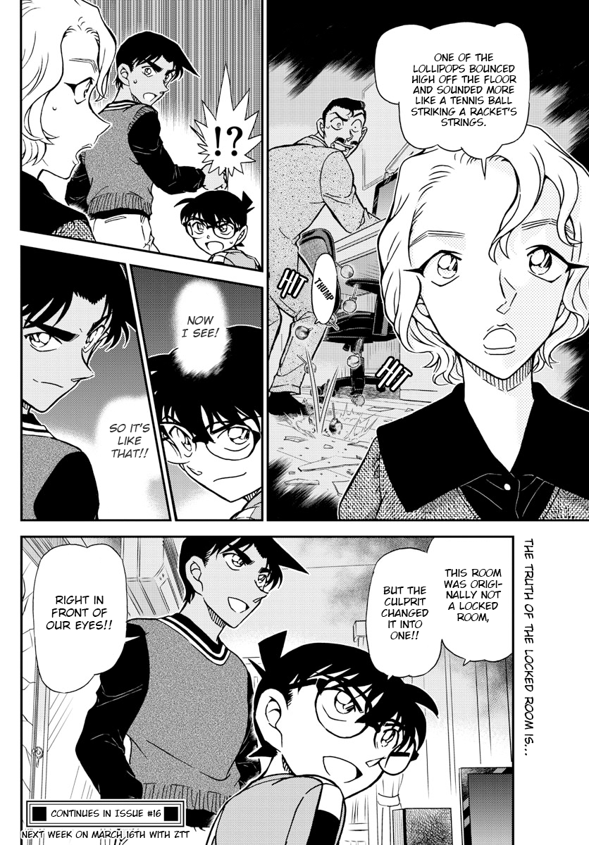 Chapter 1089 - Page 16