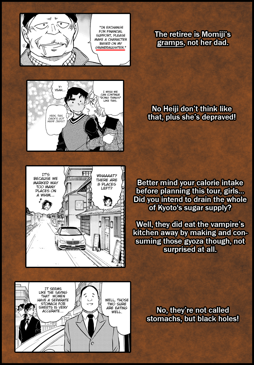 Chapter 1089 - Page 17