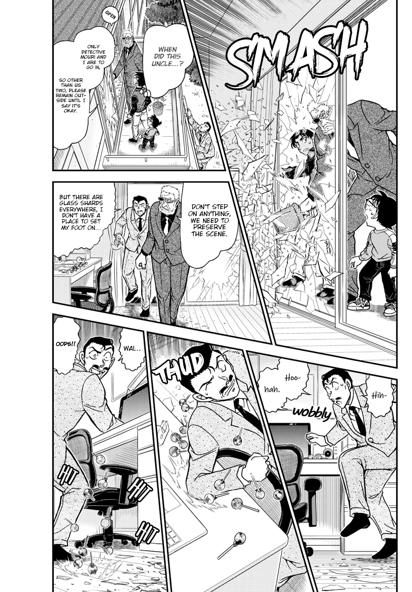 Chapter 1089 - Page 3